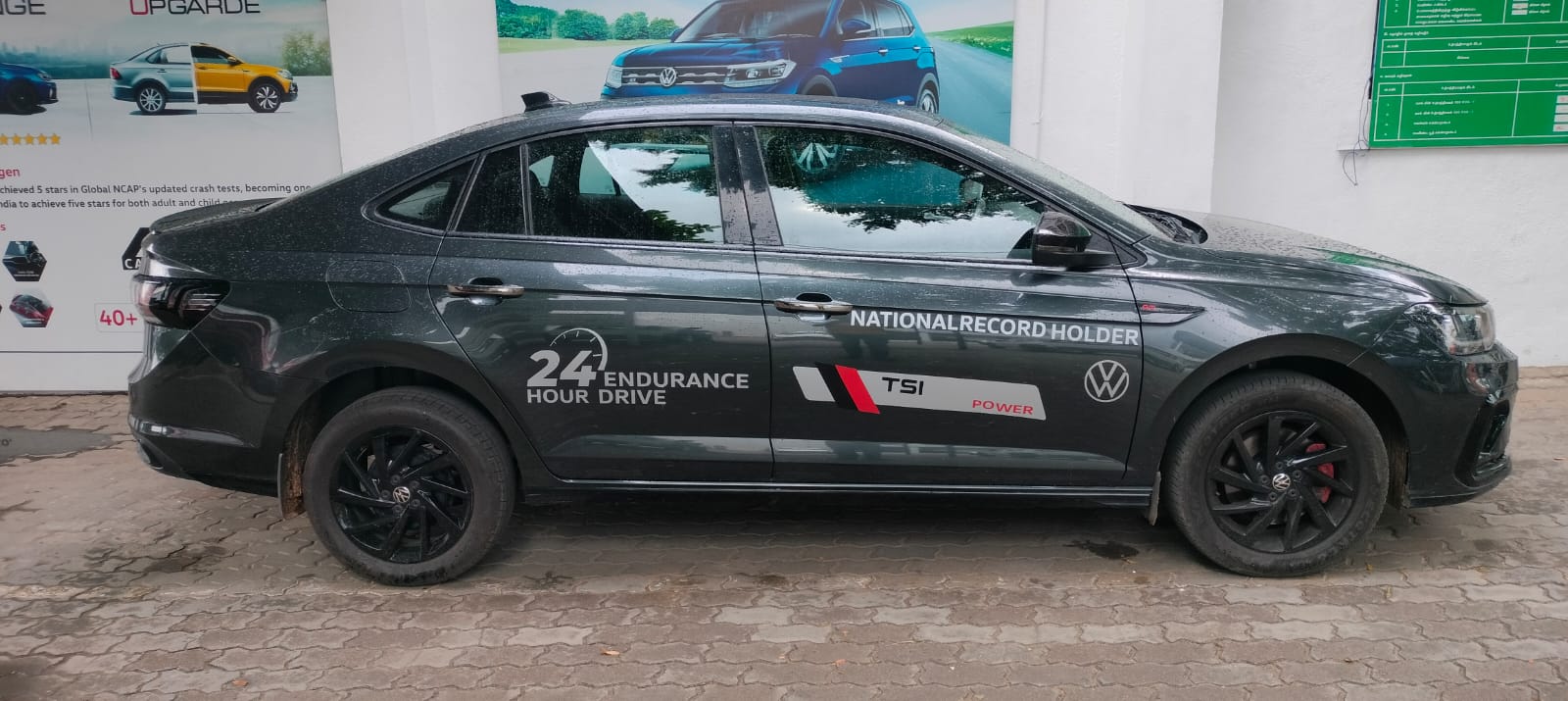 Volkswagen Virtus Virtus 1.5l Tsi Gt Plus 110 Kw Dsg